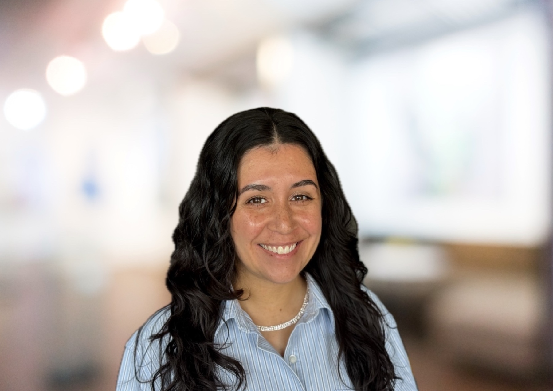 Professional headshot of Yvonne Mora, founder of Mora ABA Services